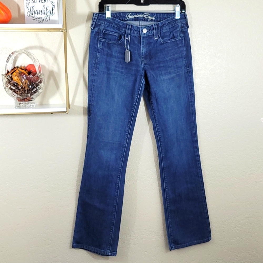 American Eagle Jean's